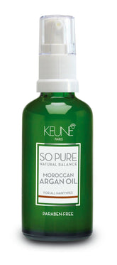 Keune So Pure Natural Balance Moroccan Argan Oil - 45ml - ShopXonline